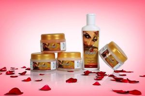 Naturals Care For Beauty Bridal Facial Kit