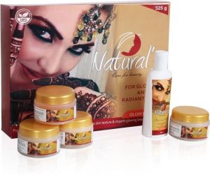 Naturals Care For Beauty Bridal Facial Kit