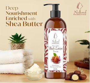 Natural The Essence of Nature Moisturising Body Lotion-250ml