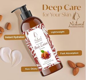 Natural The Essence of Nature Moisturising Body Lotion-250ml