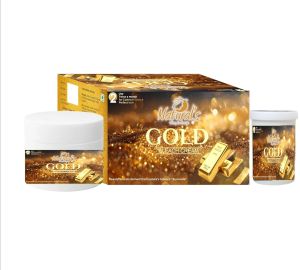 Naturals Care For Beauty Gold Bleach Cream
