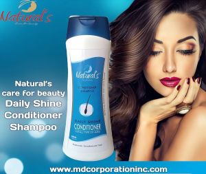 Naturals Care For Beauty Conditioner Shampoo-250ml