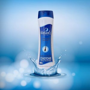 Naturals Care For Beauty Conditioner Shampoo-500ml