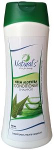 Naturals Care For Beauty Neem Aloe Vera Conditioner Shampoo-250 Ml