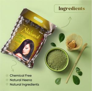 Natural The Essence of Nature Heena Hair Pack