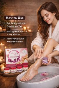 Natural Manicure &AMP; Pedicure Kit