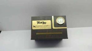 Black Designer Pen Stand