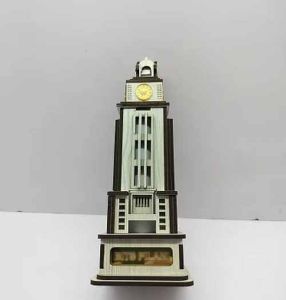 Clock Tower Crystal Momento