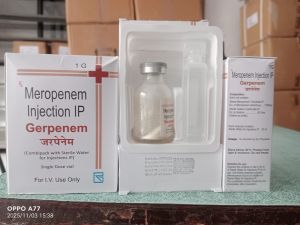 Gerpenem Injection