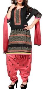 Cotton Ladies Salwar Suit