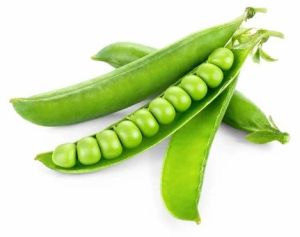 Fresh Green Peas