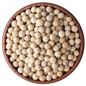 Whole White Peppercorns