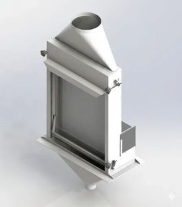 Aspiration Channel Cleaning Machine