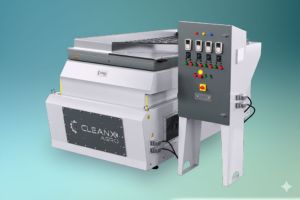 Five Fan Gravity Separator