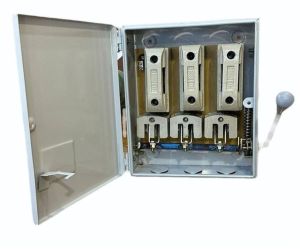 Electric TP Main Switch Fuse Unit