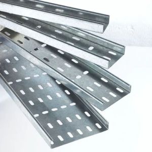 Hot Dip Galvanized Cable Tray