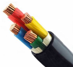 PVC Insulated Armoured Cable
