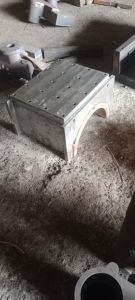Mild Steel Bearing Housing