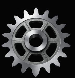 Mild Steel Pinion Gear
