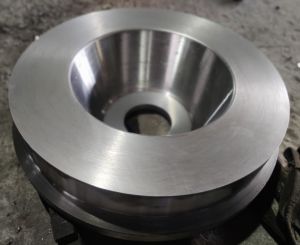 Mild Steel Round Basket Bottom Cup