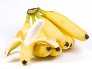 Yellow Fresh Banana