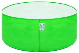 18x6 Inch HDPE Round Grow Bag