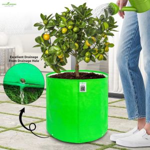 18x18 Inch HDPE Round Grow Bag