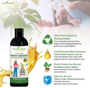 Premium Neem Oil