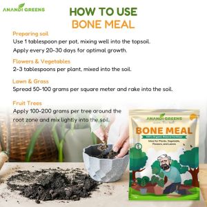 Bone Meal Fertilizer