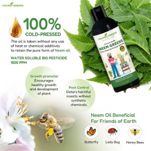 Premium Neem Oil
