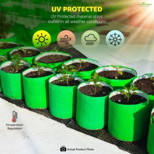 18x18 Inch HDPE Round Grow Bag