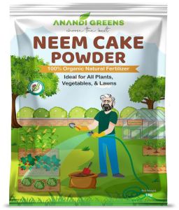 Neem Cake Fertilizer