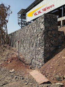 Gabion Retaining Wall