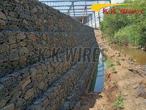 Gabion Retaining Wall