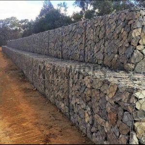 Gabion Wall Work
