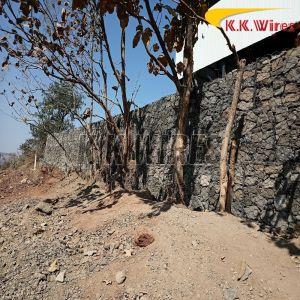 Gabion Retaining Wall