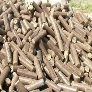 Biomass Briquettes