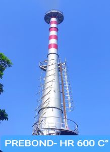 Heat Resistant Aluminum Paint 600C