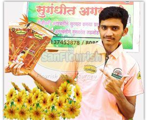 Five in One Premium Incense Sticks
