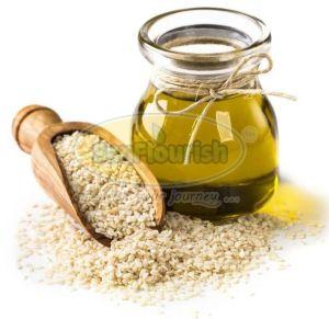 Cold Pressed Sesame Oil