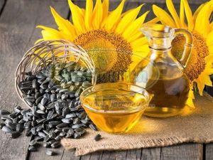Cold Pressed Sunflower Oil