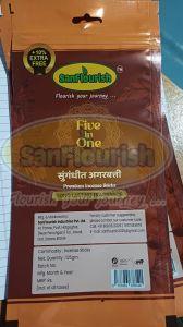 Five in One Premium Incense Sticks