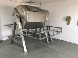 Stainless Steel Octagonal Blender