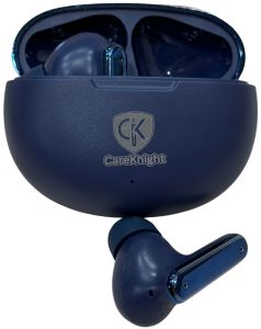 Careknight Apex Navy Blue Wireless Earbuds