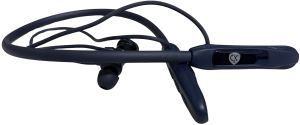 Careknight BT-Ferrari Navy Blue Wireless Neckband