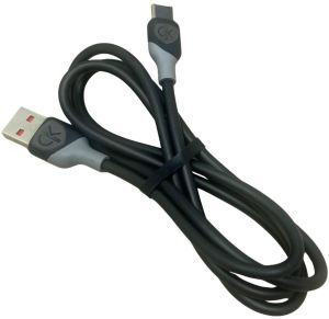 Careknight USB Type C Black Data Cable