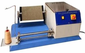 Automatic Motorized Yarn Appearance Board Winder