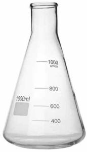 Borosilicate Glass Flask