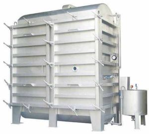 Cabinet Dyeing Machine