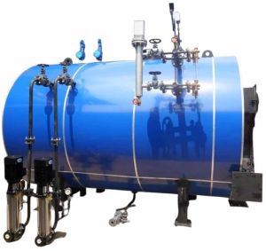 Coal Fired Steam Boiler